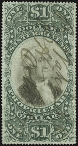 Sale 1107, Lot 662, Revenues, Hunting Permits