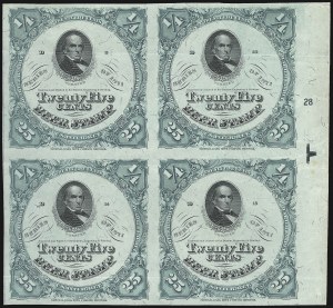 Sale 1107, Lot 663, Revenues, Hunting Permits