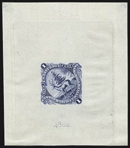 Sale 1107, Lot 667, Revenues, Hunting Permits