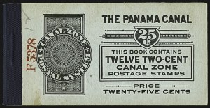 Sale 1107, Lot 682, Canal Zone, Hawaii