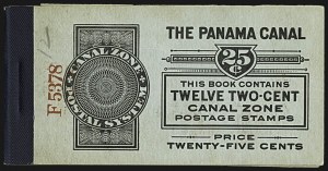 Sale 1107, Lot 683, Canal Zone, Hawaii