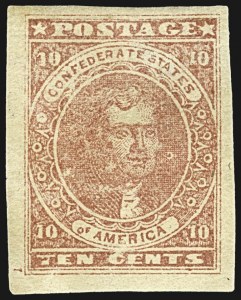 Sale 1107, Lot 713, Confederate States