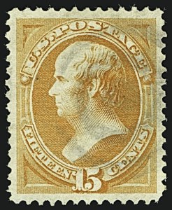 Sale 1108, Lot 100, 1870-93 Bank Note Issues (Scott 137-226)