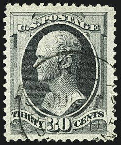 Sale 1108, Lot 101, 1870-93 Bank Note Issues (Scott 137-226)