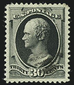 Sale 1108, Lot 106, 1870-93 Bank Note Issues (Scott 137-226)