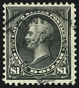 Sale 1108, Lot 125, 1894-98 Bureau Issues (Scott 249-283a)
