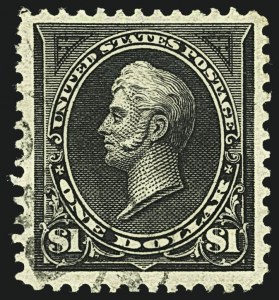 Sale 1108, Lot 129, 1894-98 Bureau Issues (Scott 249-283a)