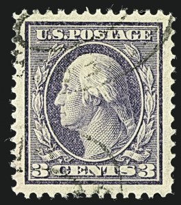 Sale 1108, Lot 143, 1908-10 Issues (Scott 333-404)