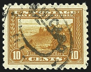 Sale 1108, Lot 157, 1908-10 Issues (Scott 333-404)