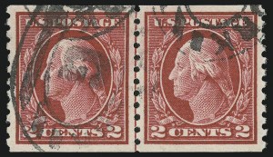 Sale 1108, Lot 162, 1912-22 Issues (Scott 412-480)