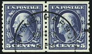 Sale Number 1108, Lot Number 166, 1912-22 Issues (Scott 412-480)