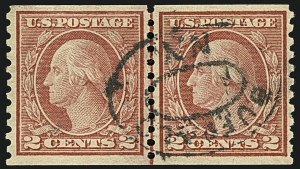 Sale 1108, Lot 168, 1912-22 Issues (Scott 412-480)