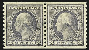 Sale 1108, Lot 169, 1912-22 Issues (Scott 412-480)