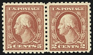 Sale 1108, Lot 172, 1912-22 Issues (Scott 412-480)