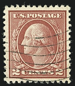 Sale 1108, Lot 177, 1912-22 Issues, Cont. (Scott 491-544)