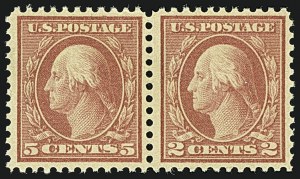 Sale 1108, Lot 179, 1912-22 Issues, Cont. (Scott 491-544)
