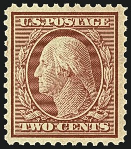 Sale 1108, Lot 181, 1912-22 Issues, Cont. (Scott 491-544)