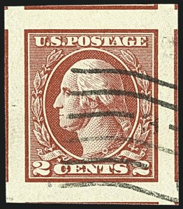 Sale 1108, Lot 182, 1912-22 Issues, Cont. (Scott 491-544)