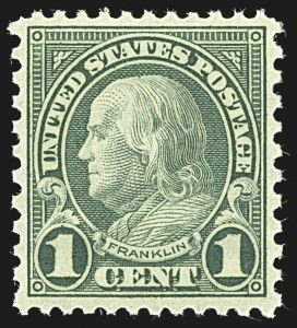 Sale 1108, Lot 185, 1922 and Later Issues