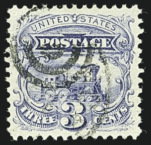 Sale 1108, Lot 81, 1869 Pictorial Issue (Scott 114-122)