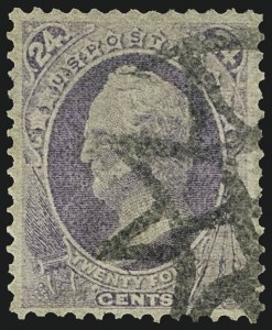 Sale 1108, Lot 94, 1870-93 Bank Note Issues (Scott 137-226)