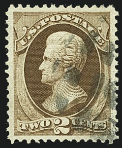 Sale 1108, Lot 97, 1870-93 Bank Note Issues (Scott 137-226)