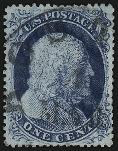 Sale Number 1109, Lot Number 484, 1c-5c 1857-60 Issue, Off-Cover (Scott 19-30A) Sale Number 1109, Lot Number 484, 1c-5c 1857-60 Issue, Off-Cover (Scott 19-30A)