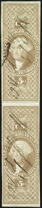 Sale 1110, Lot 1202, First Issue Revenues, Blocks and Record-Size Multiples, Cont. (Scott R79-R94)