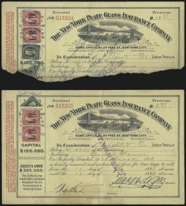 Sale 1110, Lot 1294, 1898 Spanish-American War Provisionals
