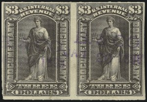 Sale 1110, Lot 1299, Documentary (Scott R160-R277)