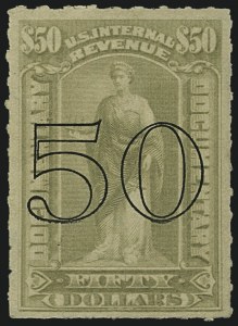 Sale 1110, Lot 1305, Documentary (Scott R160-R277)