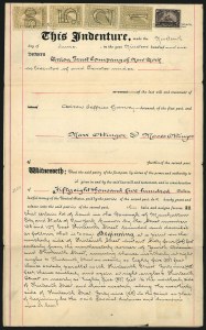 Sale 1110, Lot 1308, Documentary (Scott R160-R277)