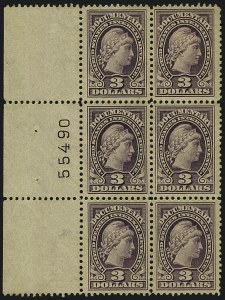 Sale 1110, Lot 1318, Documentary (Scott R160-R277)