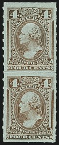 Sale 1110, Lot 1395, Proprietary (Scott RB1-RB16)