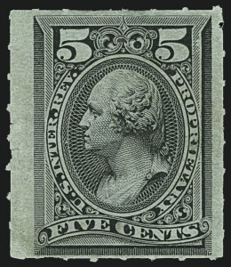 Sale 1110, Lot 1399, Proprietary (Scott RB1-RB16)