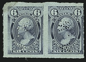 Sale 1110, Lot 1402, Proprietary, Cont. (Scott RB17-RB42)