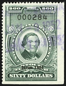 Sale 1110, Lot 1471, Stock Transfer, Cont. (Scott RD227-RD363)