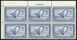 Sale 1110, Lot 1485, Hunting Permits (Scott RW)