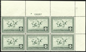 Sale 1110, Lot 1491, Hunting Permits (Scott RW)