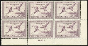 Sale 1110, Lot 1493, Hunting Permits (Scott RW)