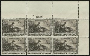 Sale 1110, Lot 1494, Hunting Permits (Scott RW)