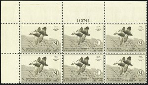 Sale 1110, Lot 1495, Hunting Permits (Scott RW)