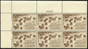 Sale 1110, Lot 1496, Hunting Permits (Scott RW)