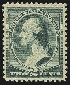 Sale 1111, Lot 106, 1870-88 Bank Note Co. Issues (Scott 134-218)