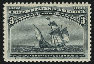 Sale Number 1111, Lot Number 126, 1893 Columbian Issue (Scott 230-245)