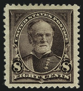 Sale Number 1111, Lot Number 171, 1894 Unwatermarked Bureau Issue (Scott 246-263)