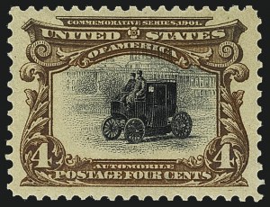 Sale Number 1111, Lot Number 225, 1901 Pan-American Issue (Scott 294-299)