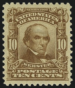 Sale 1111, Lot 236, 1902-08 Issues (Scott 300-320)