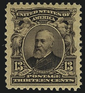 Sale Number 1111, Lot Number 238, 1902-08 Issues (Scott 300-320)