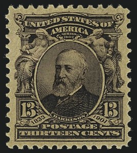 Sale 1111, Lot 240, 1902-08 Issues (Scott 300-320)